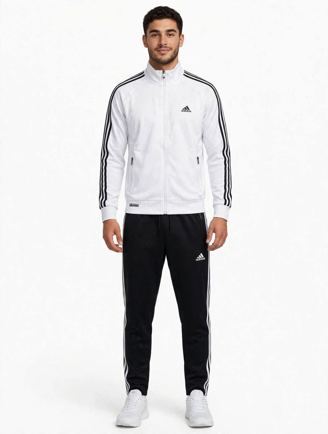 Tuta Uomo Adidas 5070