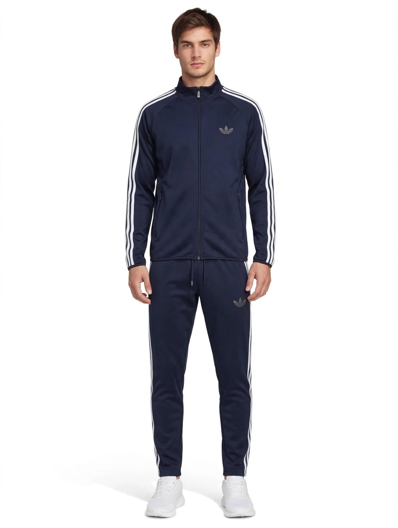 Tuta Uomo Adidas Originals AEROREADY 3-Stripes 10299