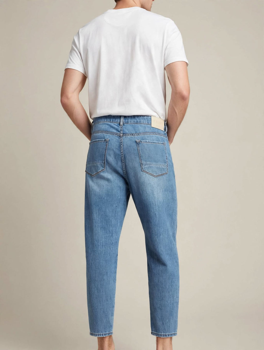 REIGN Jeans Mod. RUDY SPACE