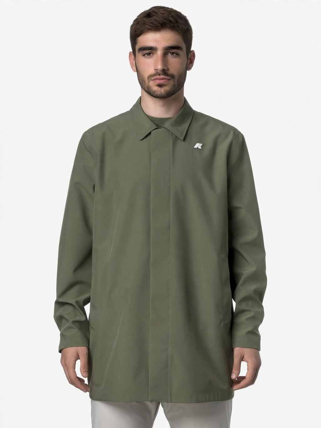 Kway benny bonded jersey