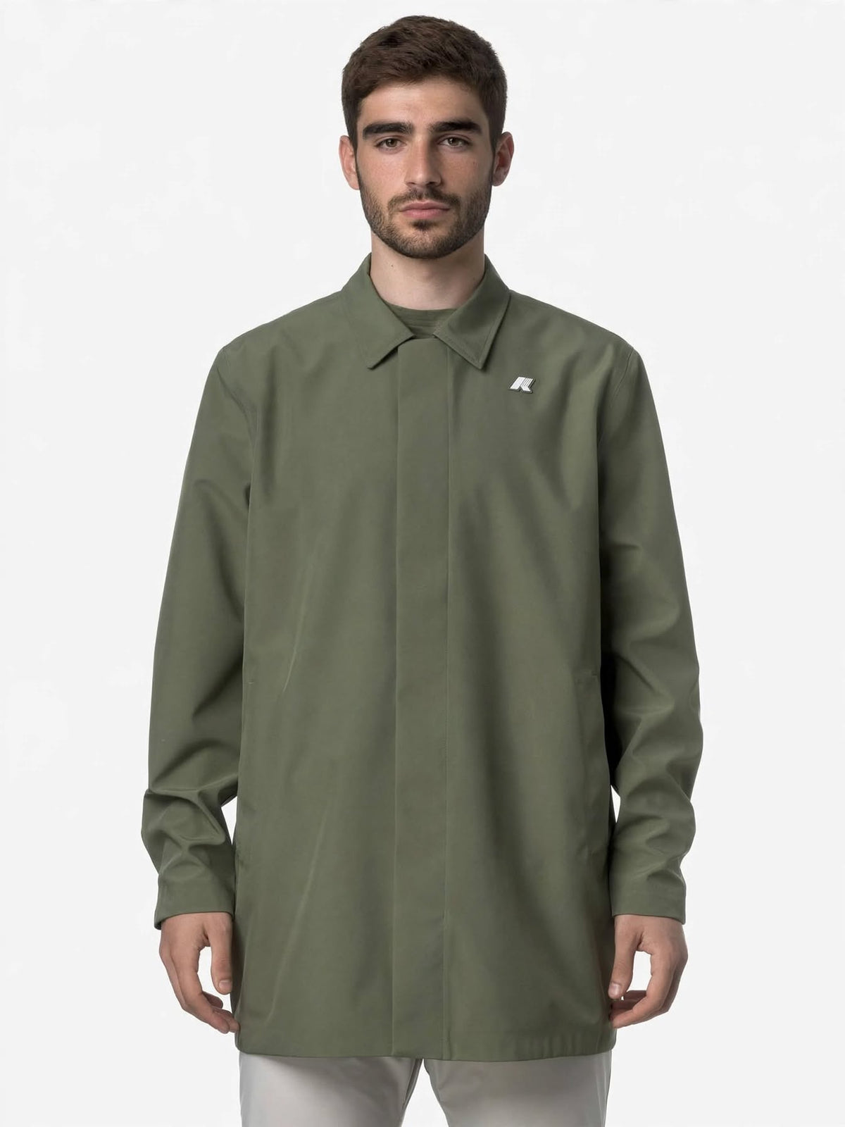 Kway benny bonded jersey