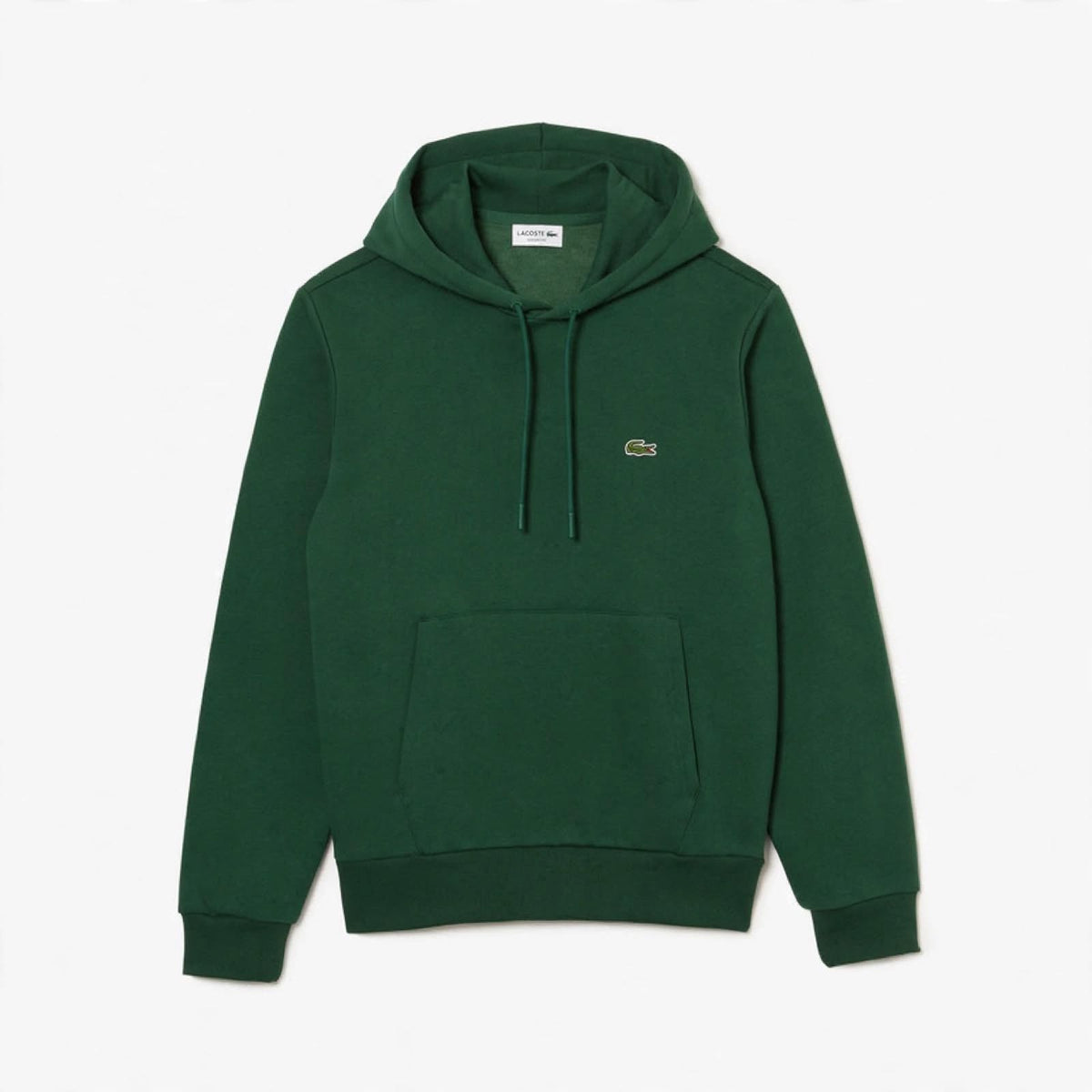 Lacoste felpa con cappuccio