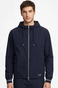 ARMANI EXCHANGE Blouson Jacket con cappuccio