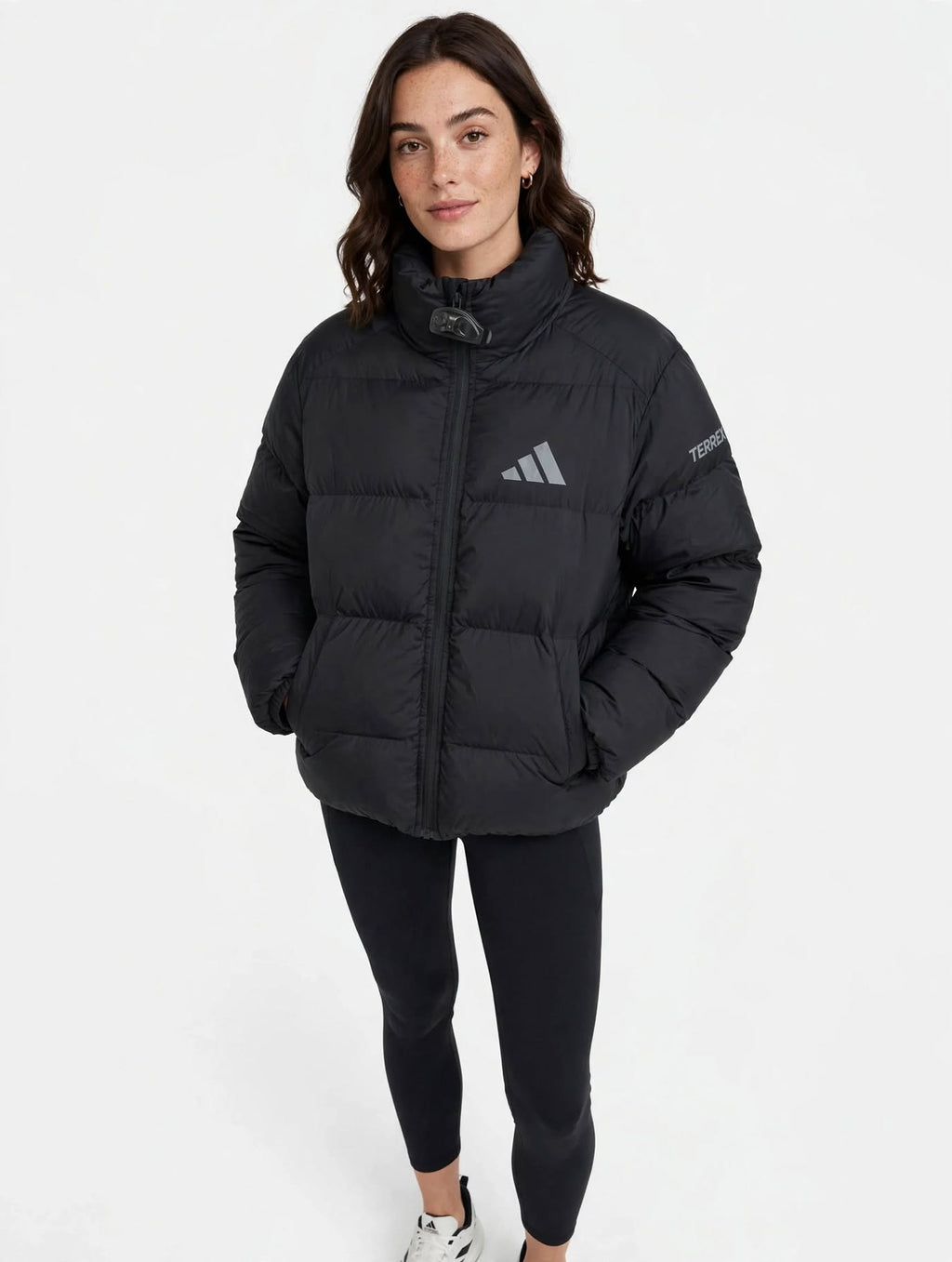 ADIDAS TERREX Piumino Donna Heavy Puffer ESSENTIALS