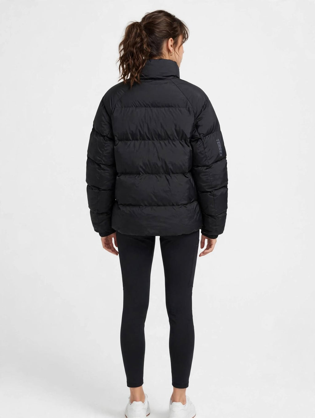 ADIDAS TERREX Piumino Donna Heavy Puffer ESSENTIALS