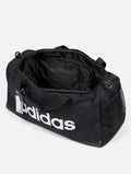ADIDAS Borsone Palestra Linear Duffel M - GN2038 - Nero / Bianco - 40L