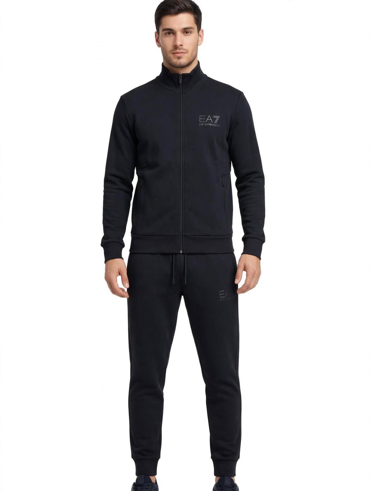 TUTA UOMO EA7 EMPORIO ARMANI TRAIN LUX FULL