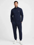 Tuta Uomo Emporio Armani EM004536 + EM004542 - Blu Navy UB118