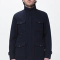 BROOKSFIELD TORINO - Field Jacket Padded Wool Blend Flannel
Mod. 207A.D061 E7