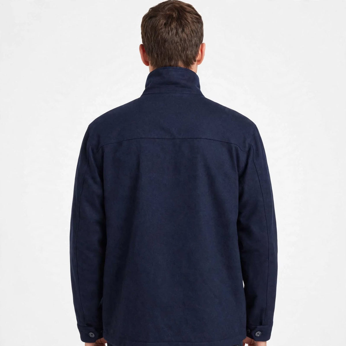 BROOKSFIELD TORINO - Field Jacket Padded Wool Blend Flannel
Mod. 207A.D061 E7
