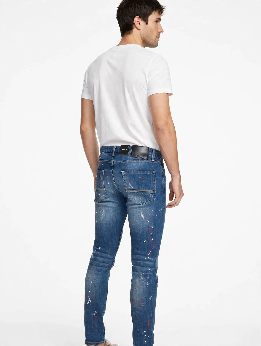 DSQUARED2 jeans Cool Guy Mini Front Jean S71LB1668