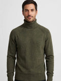 BROOKSFIELD Torino - Dolcevita Uomo 100% Cashmere