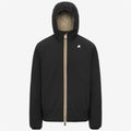 K-way jack st warm double piumino