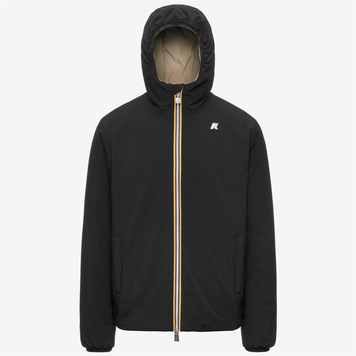 K-way jack st warm double piumino