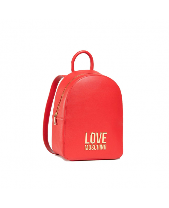 LOVE MOSCHINO Zaino Donna Rosso