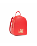 LOVE MOSCHINO Zaino Donna Rosso