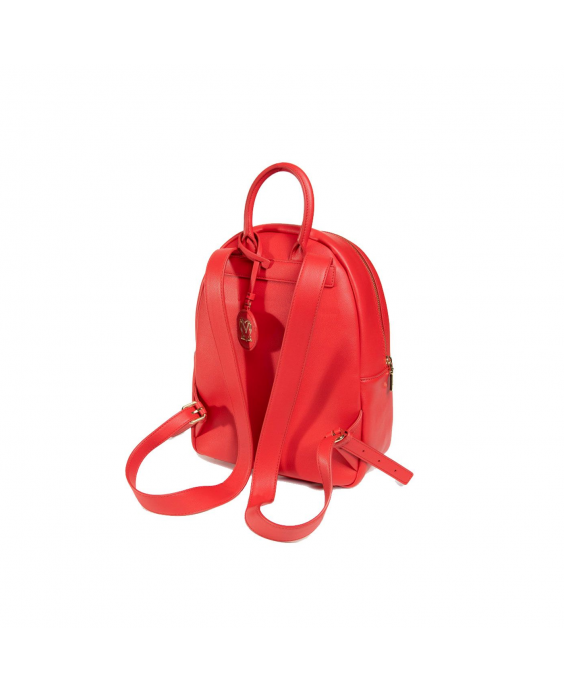LOVE MOSCHINO Zaino Donna Rosso