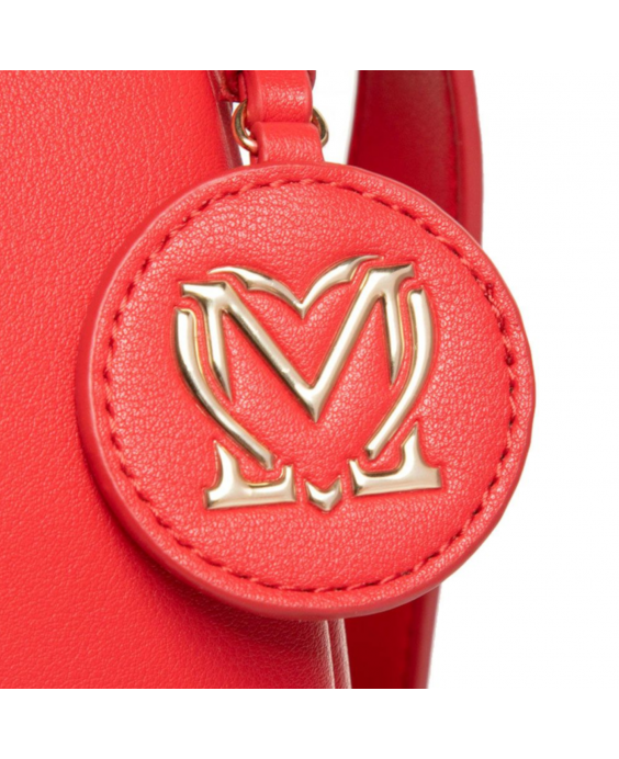 LOVE MOSCHINO Zaino Donna Rosso