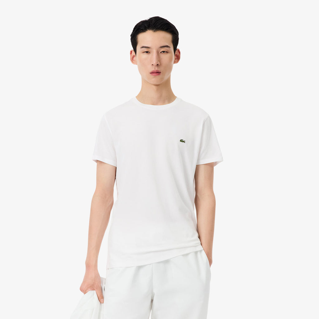T-shirt Lacoste in cotone Pima