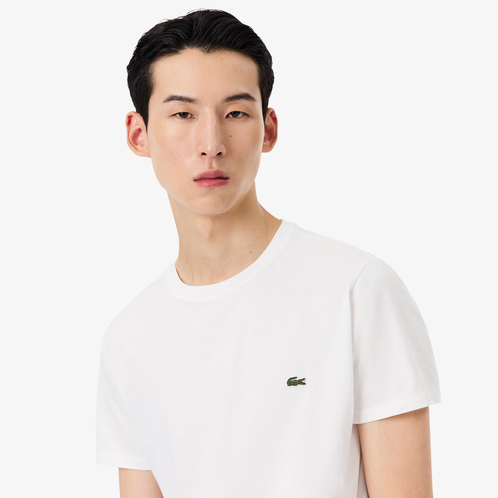 T-shirt Lacoste in cotone Pima