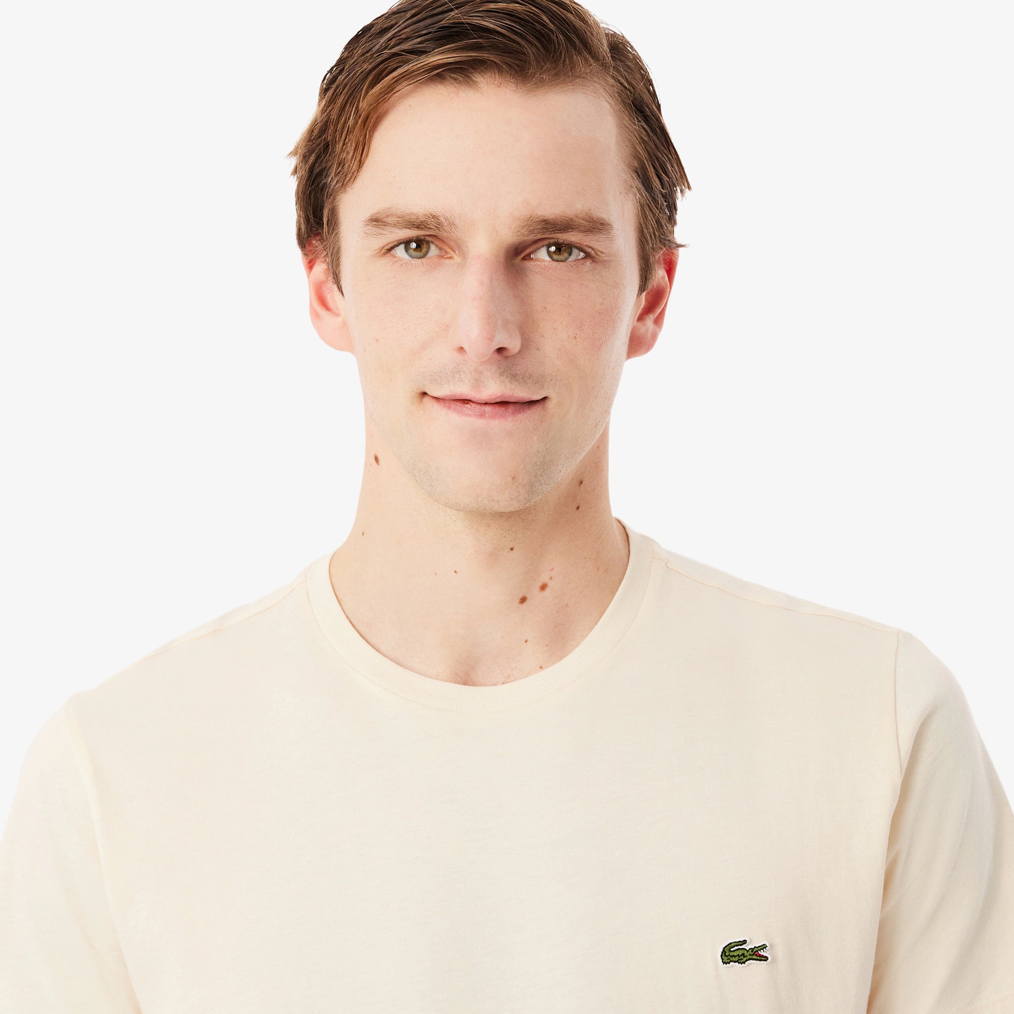 T-shirt Lacoste in cotone Pima