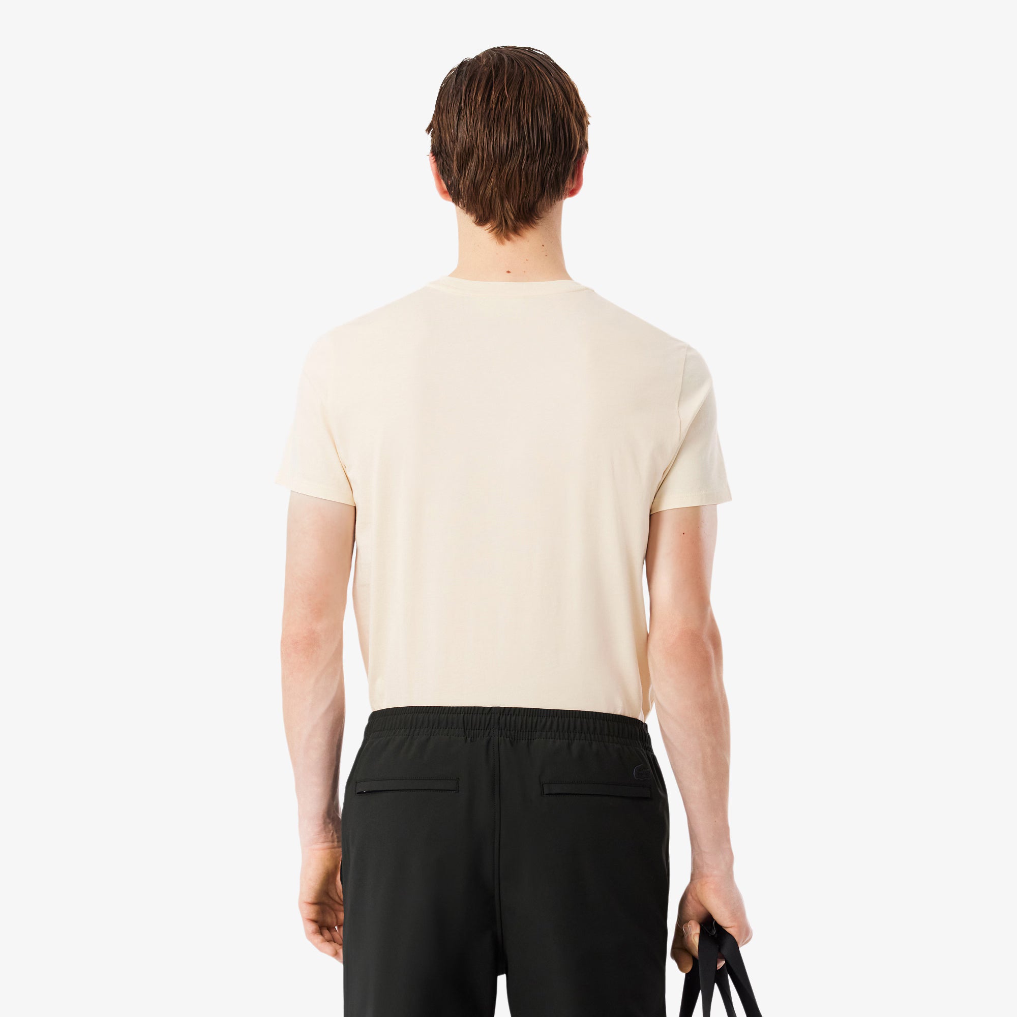 T-shirt Lacoste in cotone Pima