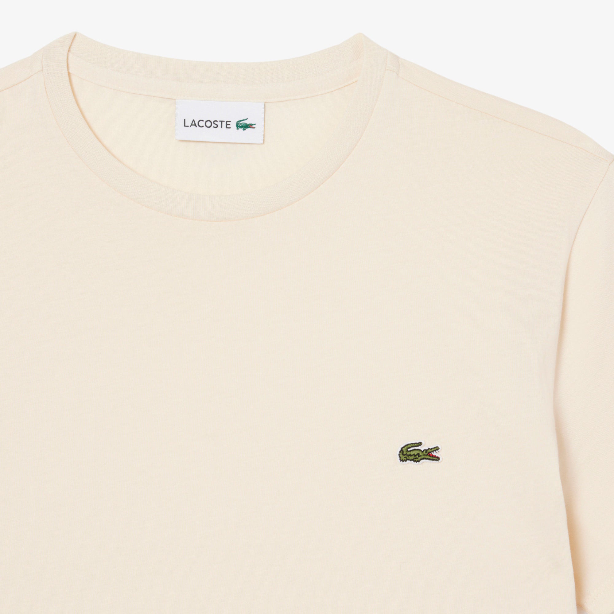 T-shirt Lacoste in cotone Pima