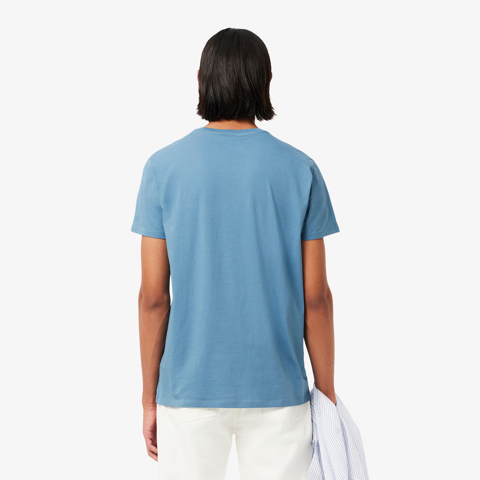 T-shirt Lacoste in cotone Pima