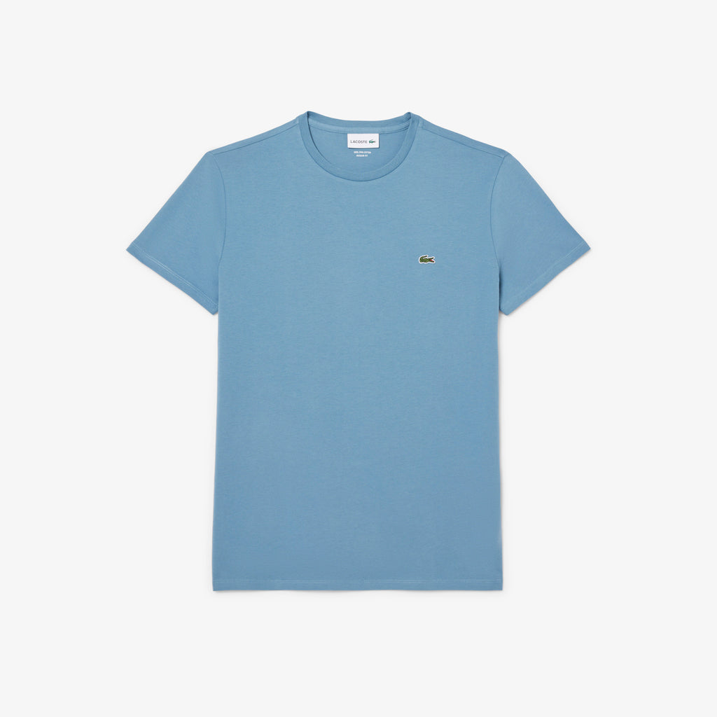 T-shirt Lacoste in cotone Pima