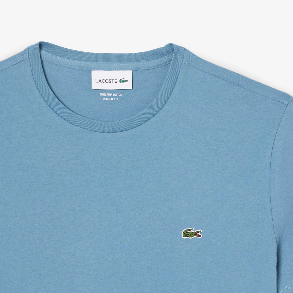 T-shirt Lacoste in cotone Pima