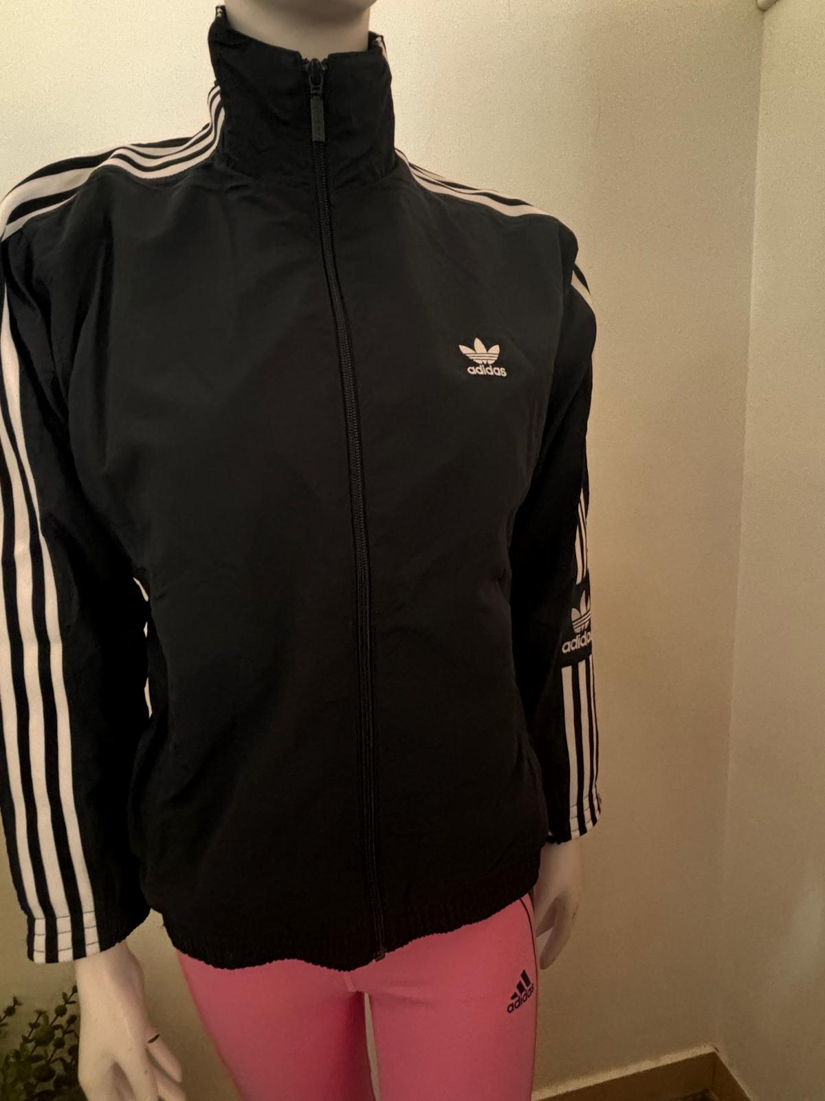 Felpa Adidas nera