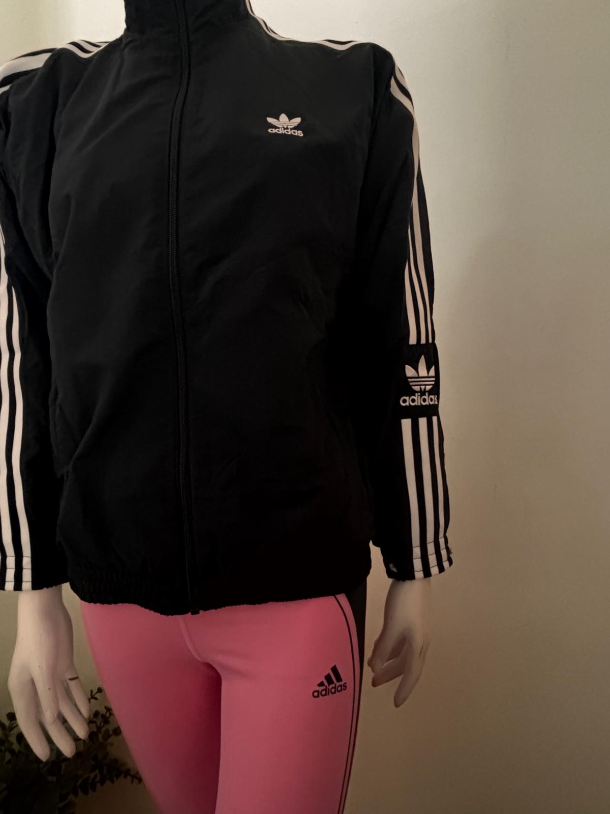 Felpa unisex Adidas nera