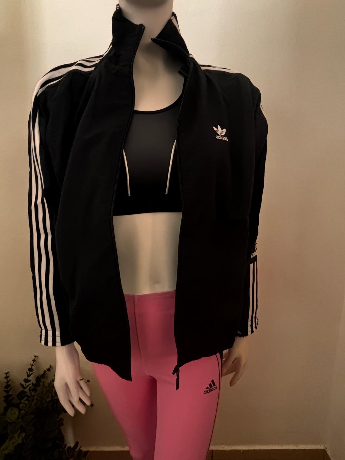 Felpa unisex Adidas nera