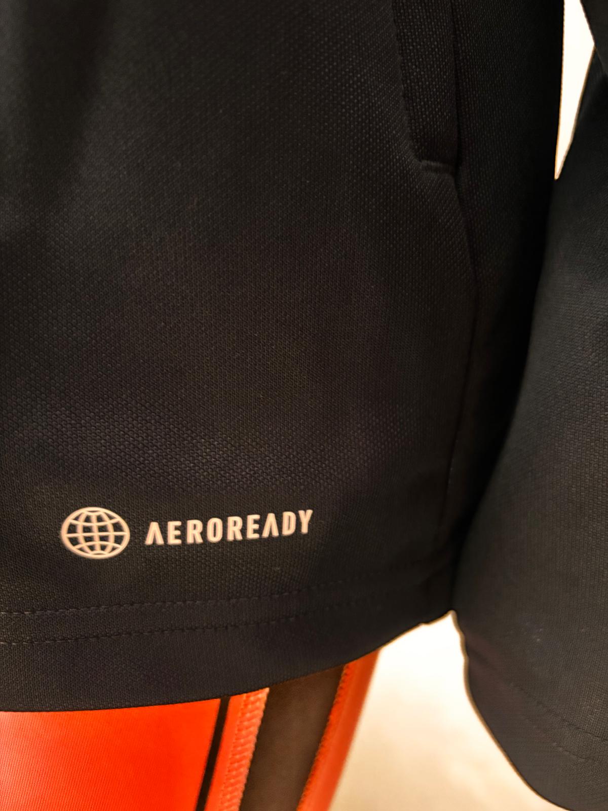 Felpa unisex Adidas nera