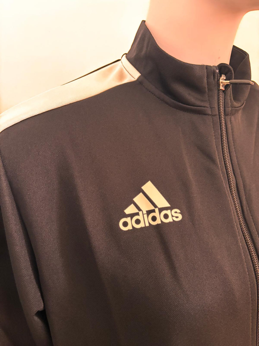 Felpa unisex Adidas nera