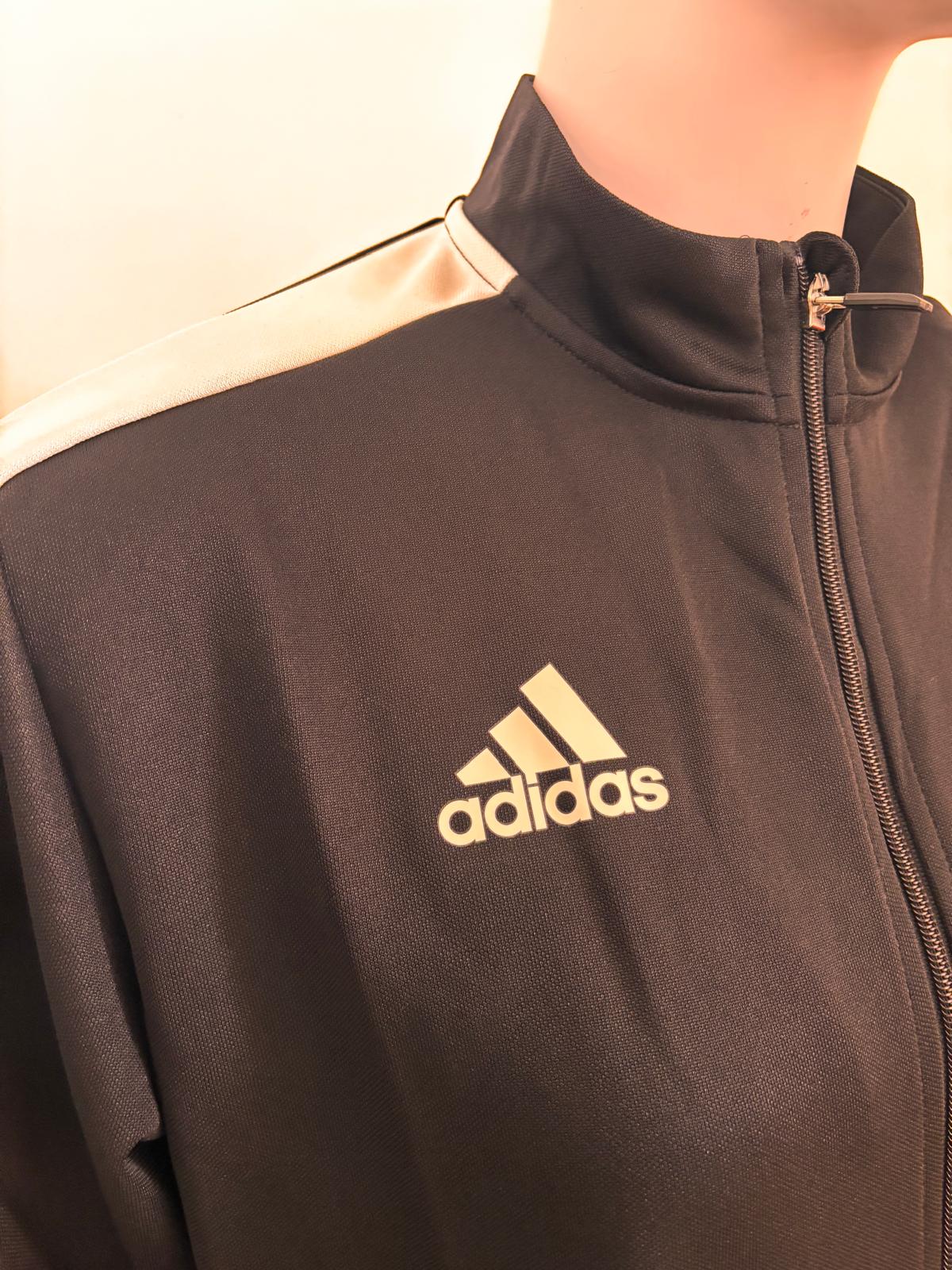 Felpa unisex Adidas nera