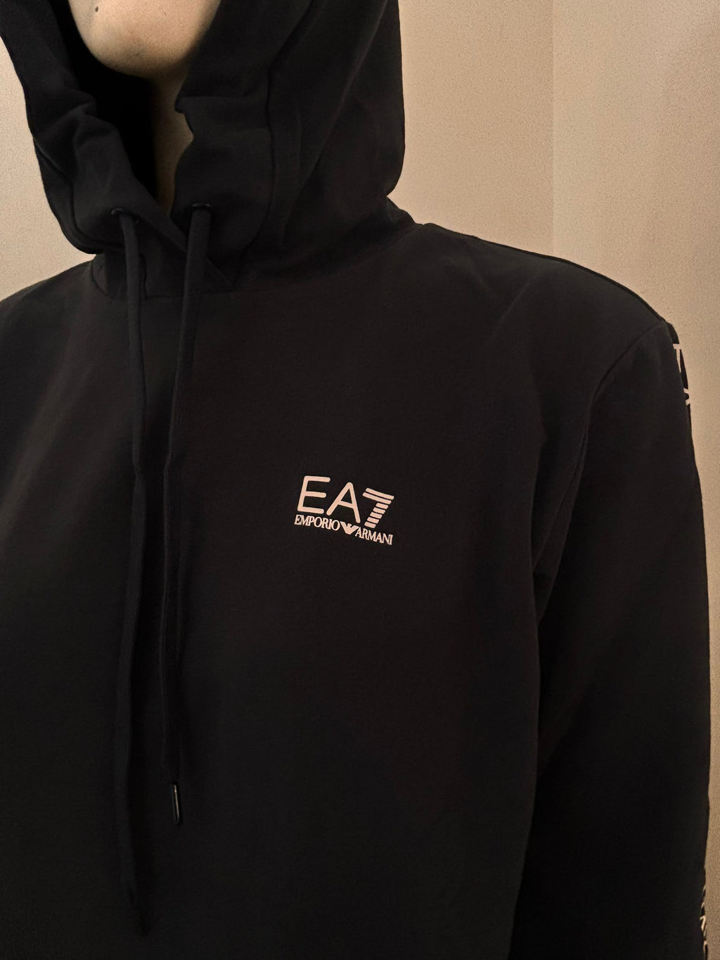 Tuta emporio Armani donna EA7