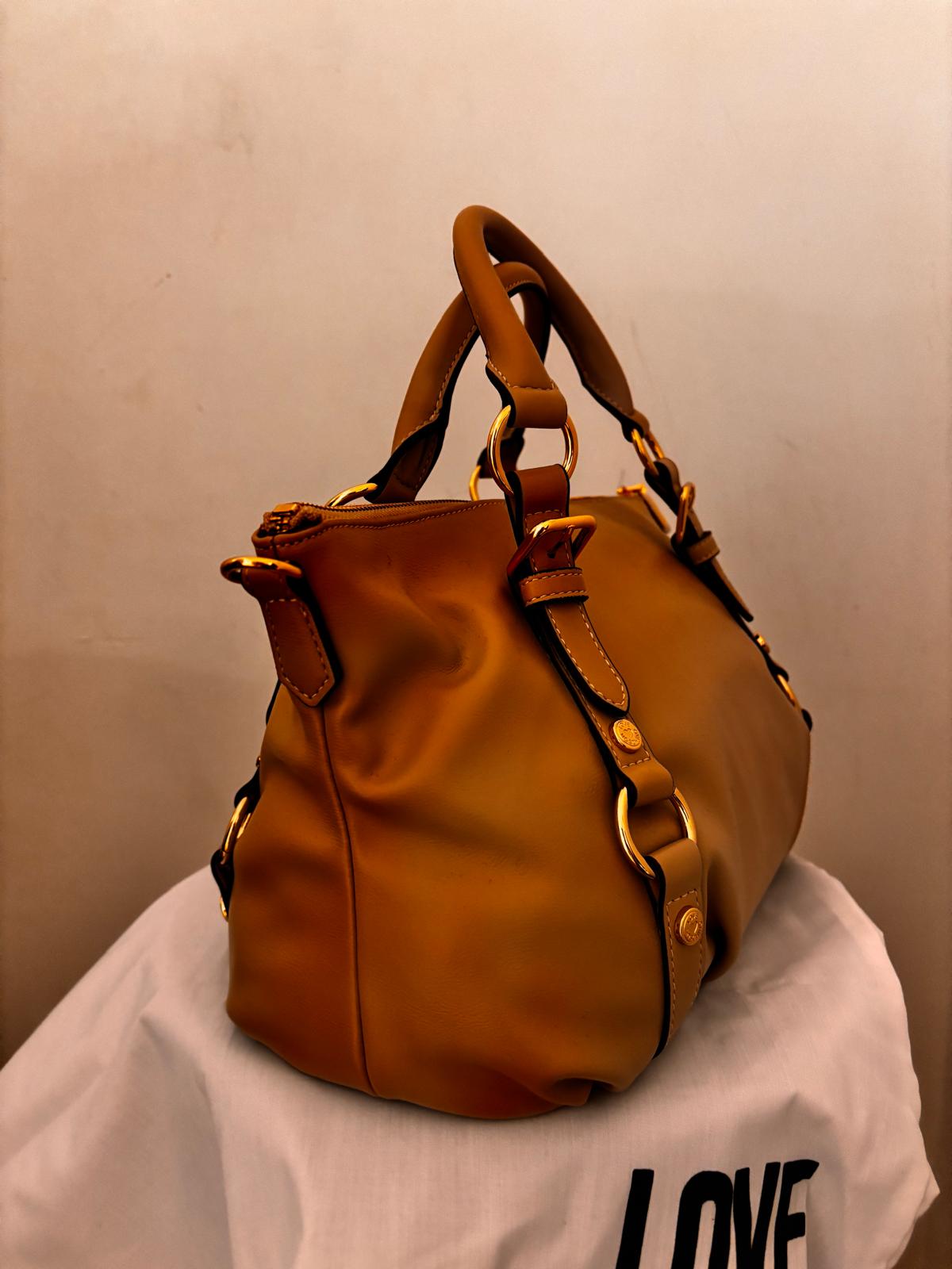 Borsa LOVE MOSCHINO  BELTED