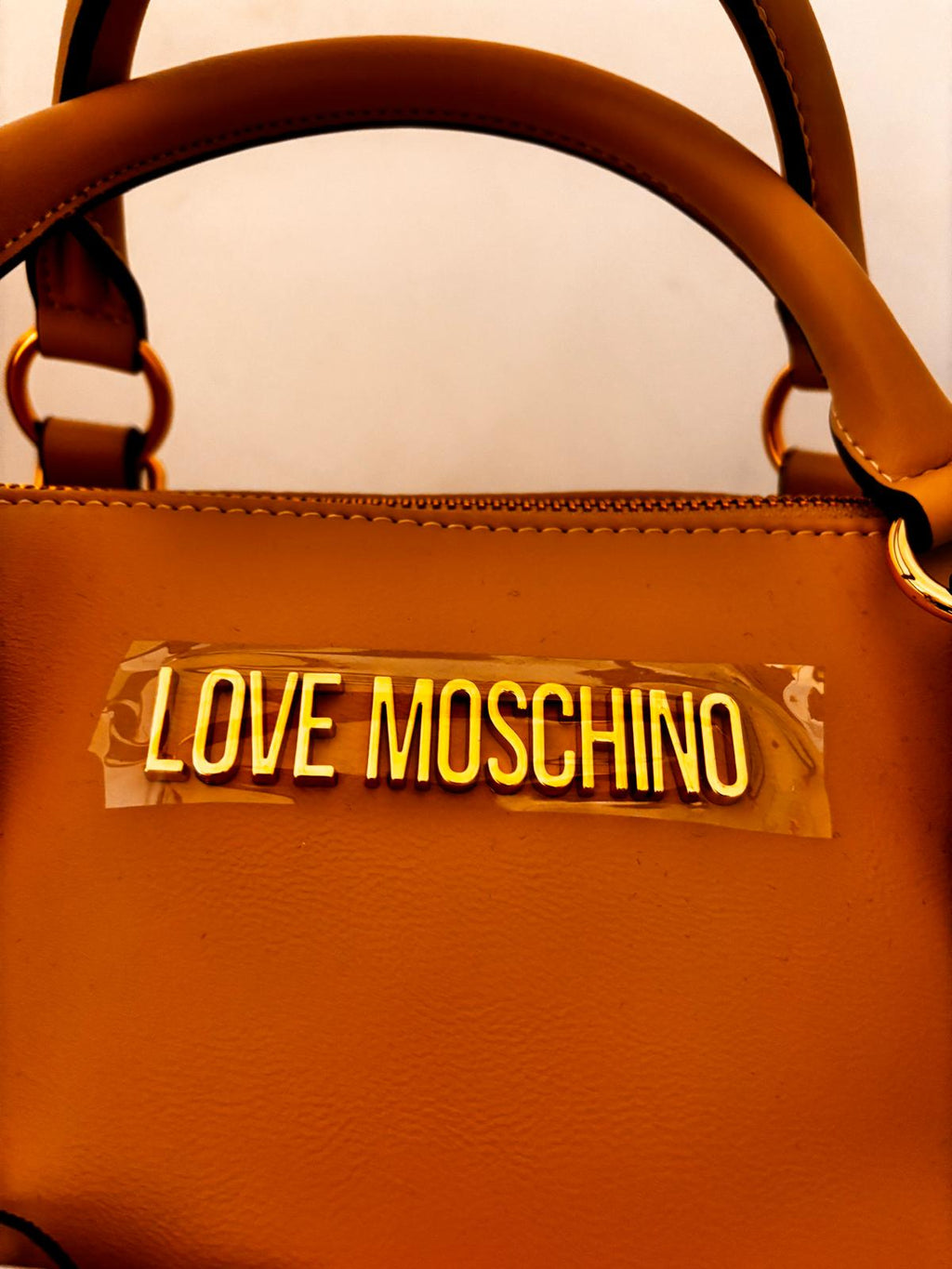 Borsa LOVE MOSCHINO  BELTED