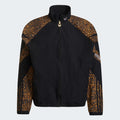 armani SPRT Animal Print Shark Woven Track Jacket