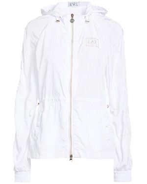 Giacca Bianca EA7