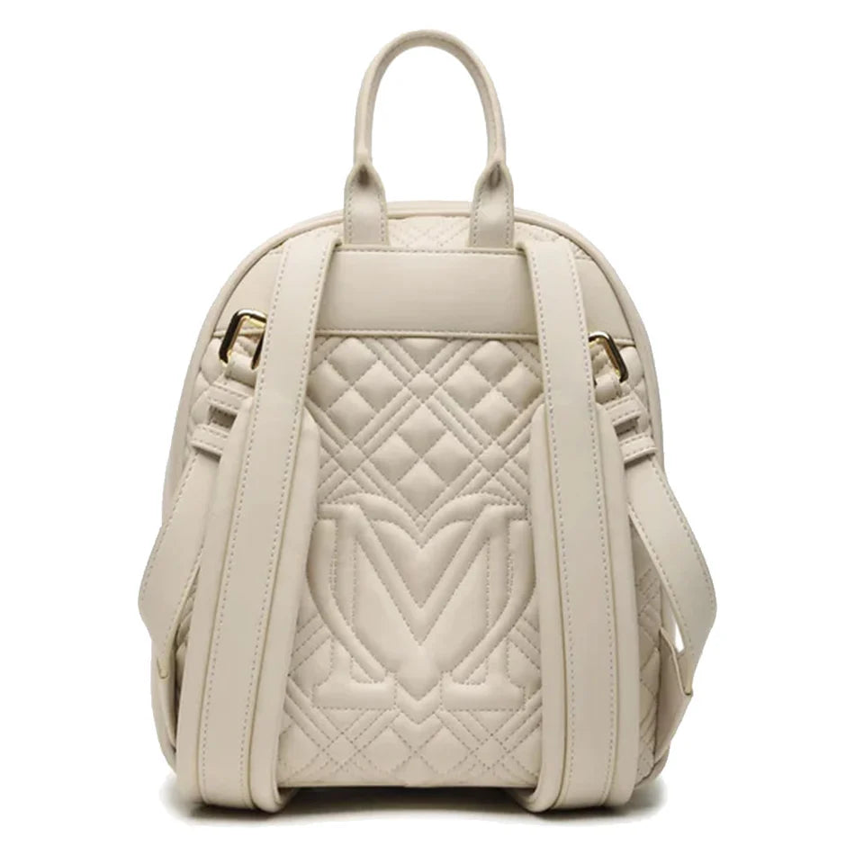Zaino Donna Trapuntato LOVE MOSCHINO linea Love Lettering