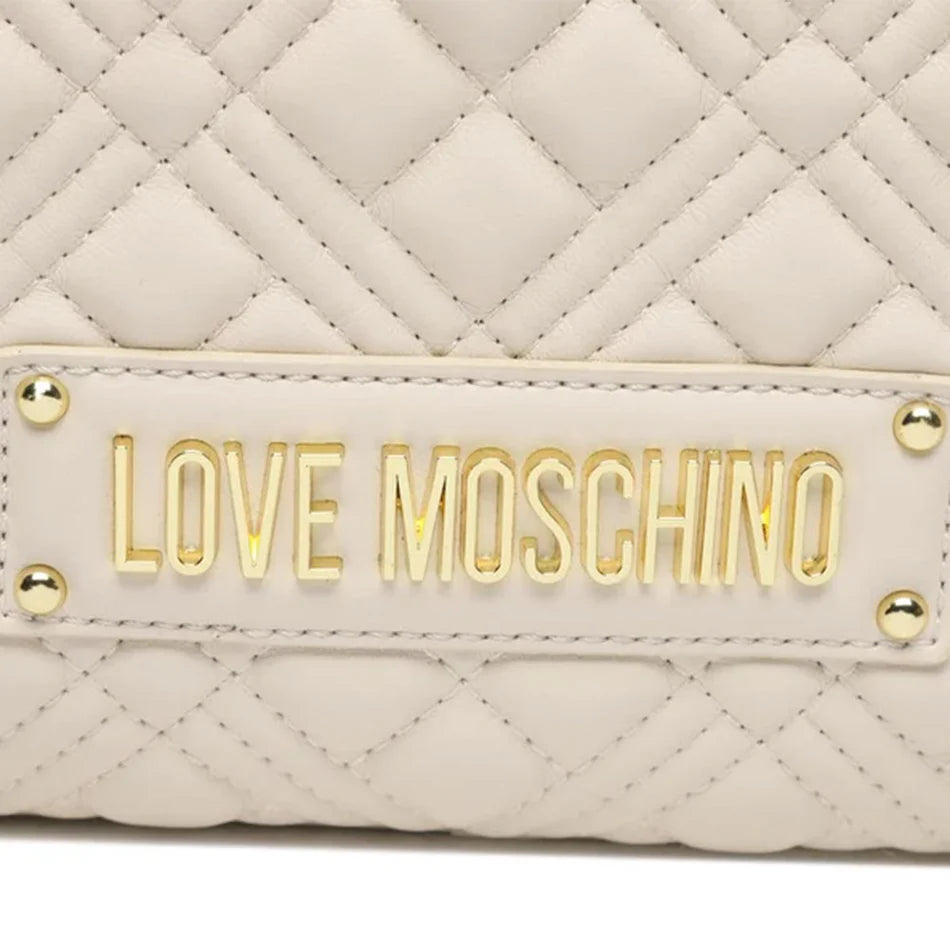 Zaino Donna Trapuntato LOVE MOSCHINO linea Love Lettering