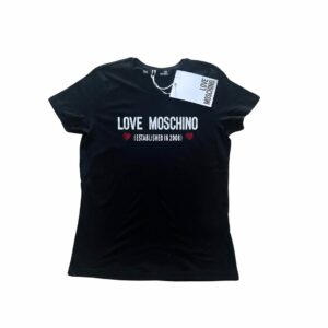 love moschino woman t-shirt